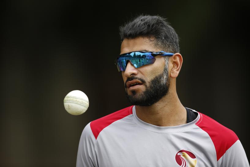 UAE skipper says he gained a lot by training with RCB in IPL