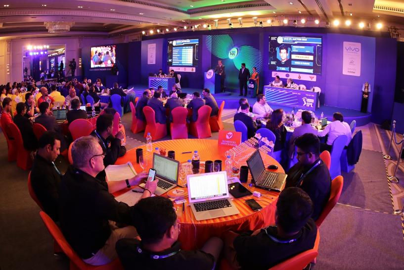 IPL 2021 Auction: Top five first-timers to watch out for