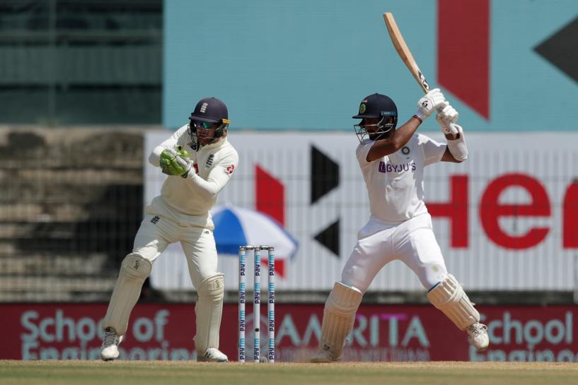 It was unlucky: Cheteshwar Pujara on his dismissal in the 1st innings of Chennai Test