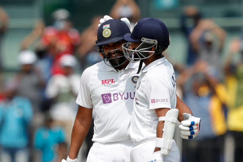 India vs England, 2nd Test, Day 1 report, Chennai