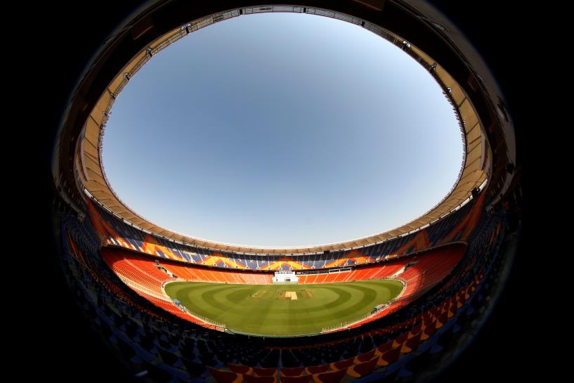 Motera Stadium officially renamed Narendra Modi Stadium; the world’s largest cricket stadium
