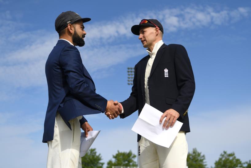 India vs England - 1st Test Preview