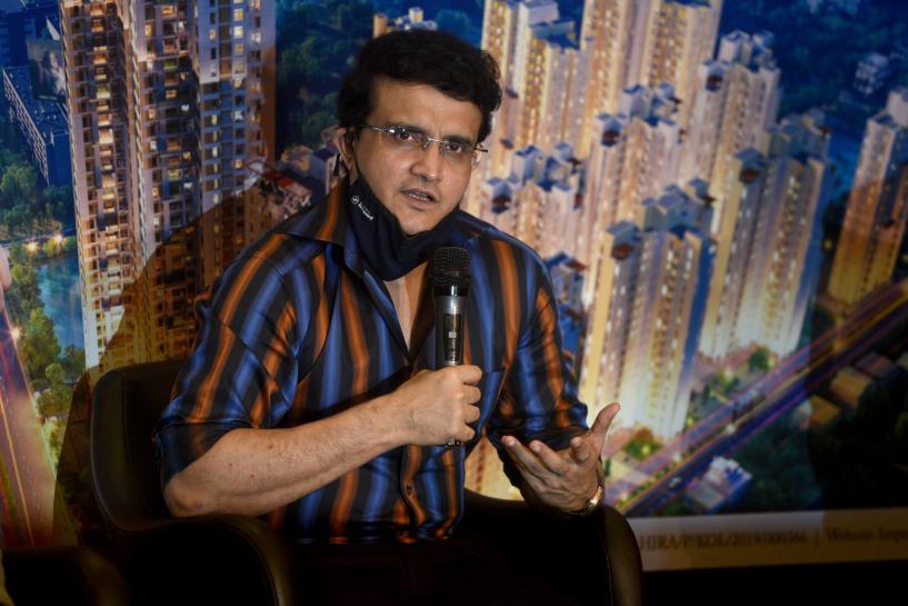 Ahmedabad is completely sold out: Sourav Ganguly