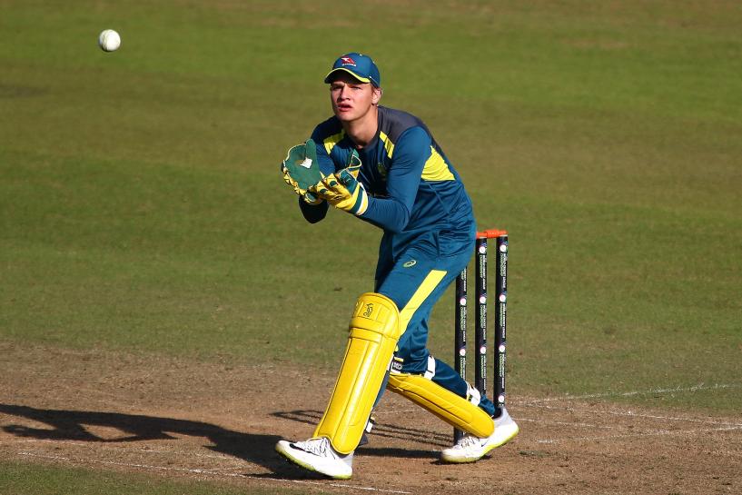 Australia A vs Sri Lanka A OD