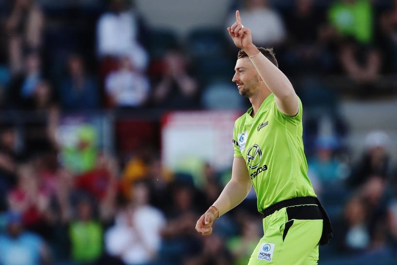 I'm looking forward to working with AB de Villiers and Virat Kohli: Daniel Sams