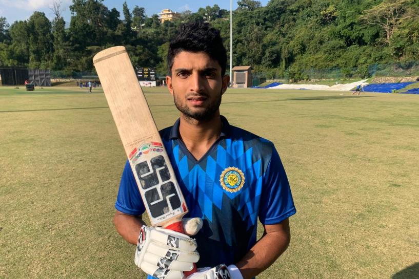 The RCB - Goa connect ft. Suyash Prabhudessai