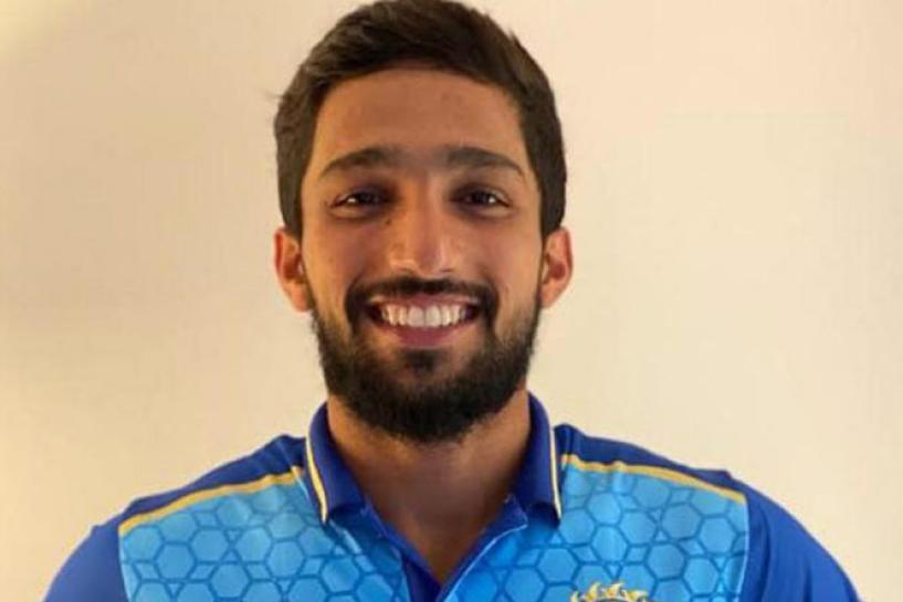 Two minutes after the auction, Virat bhai messaged me: Mohammed Azharuddeen