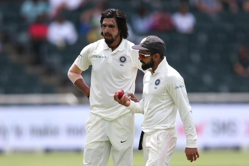When Virat Kohli had to kick Ishant Sharma off the bed When Virat Kohli had to kick Ishant Sharma off the bed