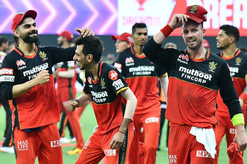 IPL 2020 Rewind: Chahal and the story of ‘Comeback and a half’ IPL 2020 Rewind: Chahal and the story of ‘Comeback and a half’