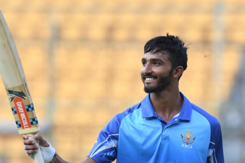 Devdutt Padikkal continues to make waves in domestic cricket