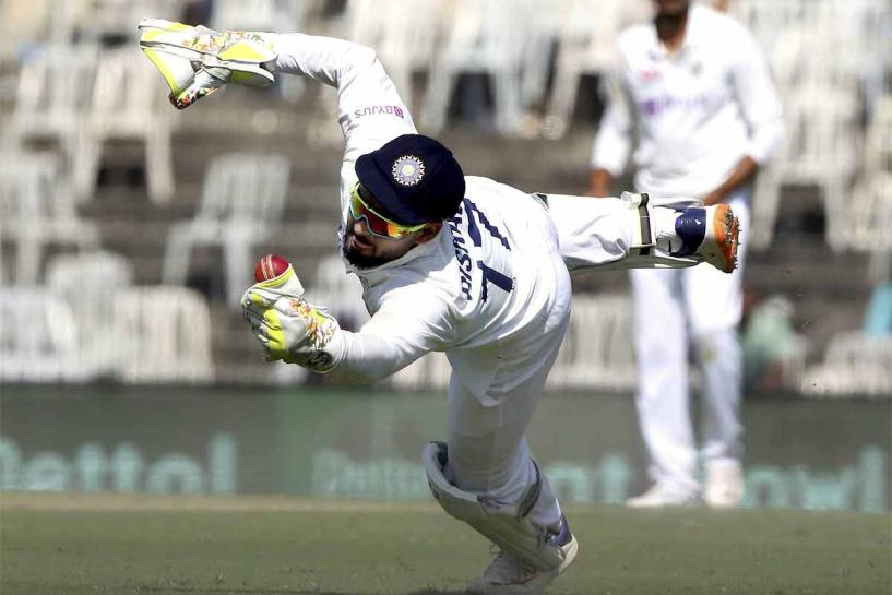 He practised and worked on his mistakes: Farokh Engineer on Rishabh Pant