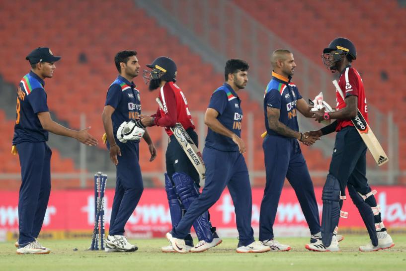 Final dress rehearsal for India and England before the T20 World Cup