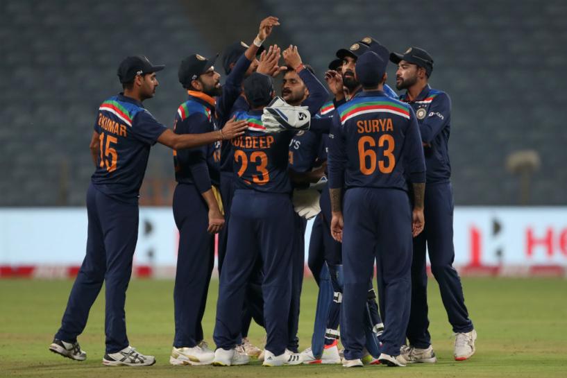 India players get the option to take a 4-day break after the ODI series against England