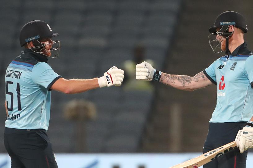 Report: India vs England, 2nd ODI, Pune