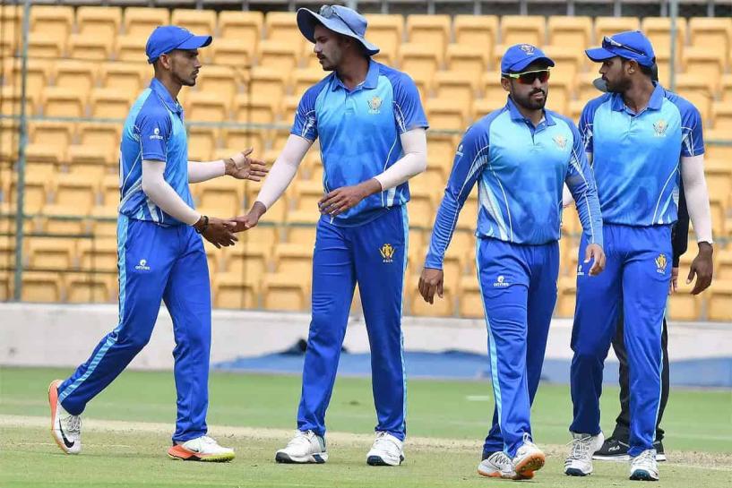 Delhi to host knockout stages of the Vijay Hazare Trophy 2021