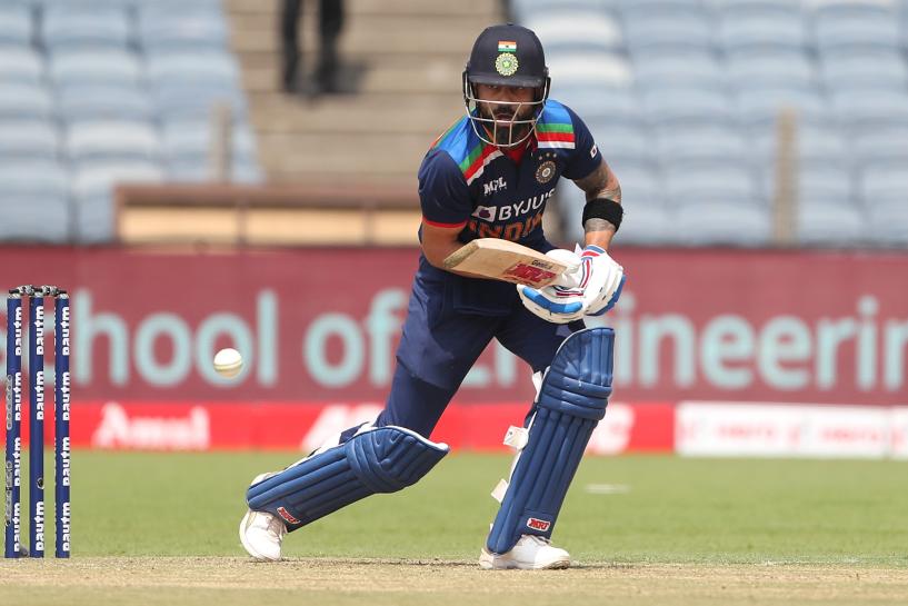 I have never played for 100s in my life: Virat Kohli