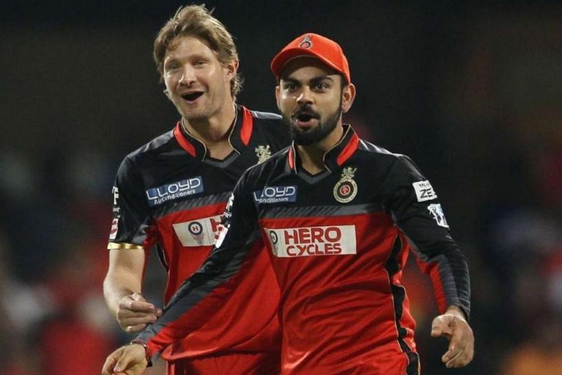 One of my career highlights is playing with Virat Kohli at RCB: Shane Watson