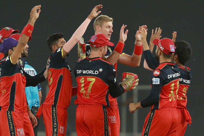 Calm after the storm helps RCB recapture the top spot Calm after the storm helps RCB recapture the top spot
