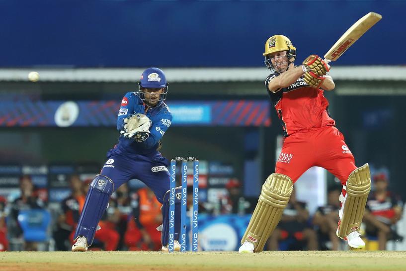 Absolutely remarkable performance from ABD: Matthew Hayden Absolutely remarkable performance from ABD: Matthew Hayden