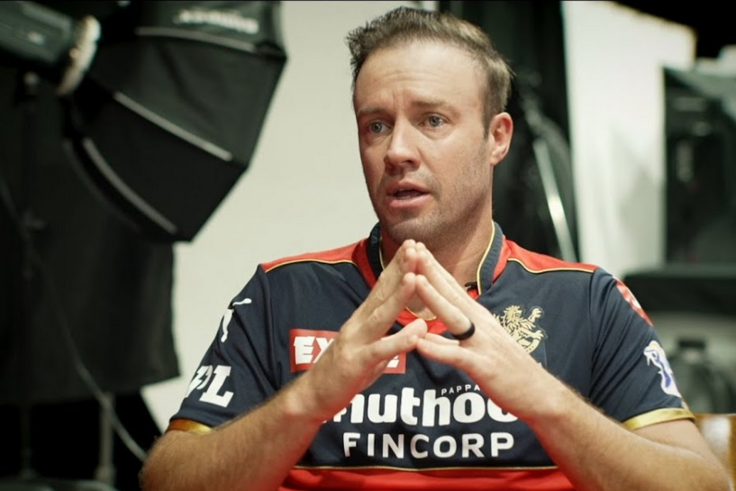 Fear of failure pushes AB de Villiers to focus more Fear of failure pushes AB de Villiers to focus more