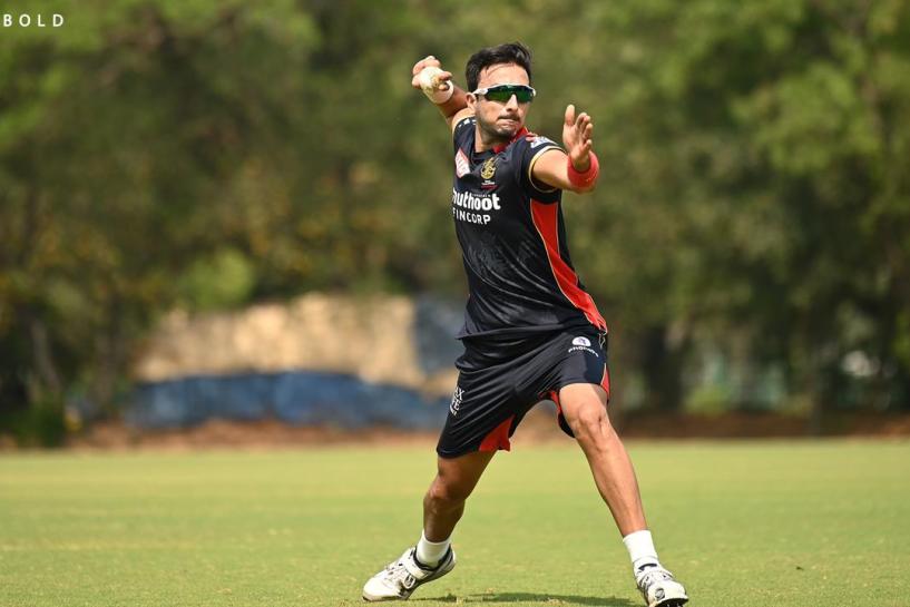 Worked on death bowling for long period: Harshal Patel Worked on death bowling for long period: Harshal Patel