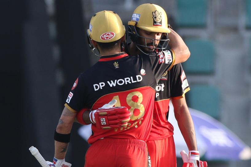 Batting with Virat Kohli, you push to match him and improve: Devdutt Padikkal Batting with Virat Kohli, you push to match him and improve: Devdutt Padikkal