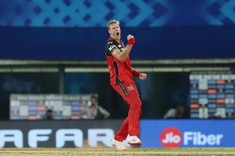 Presence of Virat Kohli, AB de Villiers, and Glenn Maxwell takes pressure off me: Kyle Jamieson