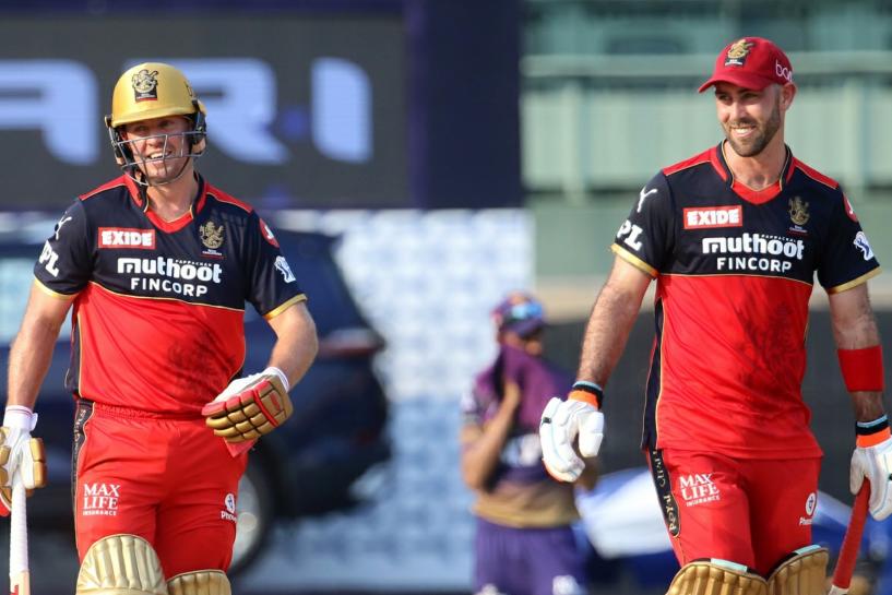 RCB vs KKR, match report, IPL 2021, Chennai