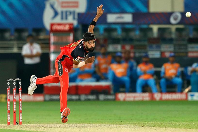 Bold Diaries: The Mohammed Siraj Interview Bold Diaries: The Mohammed Siraj Interview