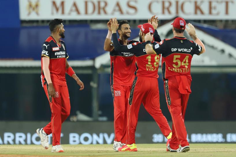 Harshal Patel is going to be our death bowler: Virat Kohli Harshal Patel is going to be our death bowler: Virat Kohli
