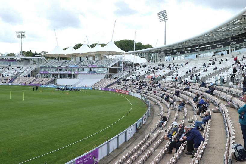 WTC final to be played in front of spectators: Reports