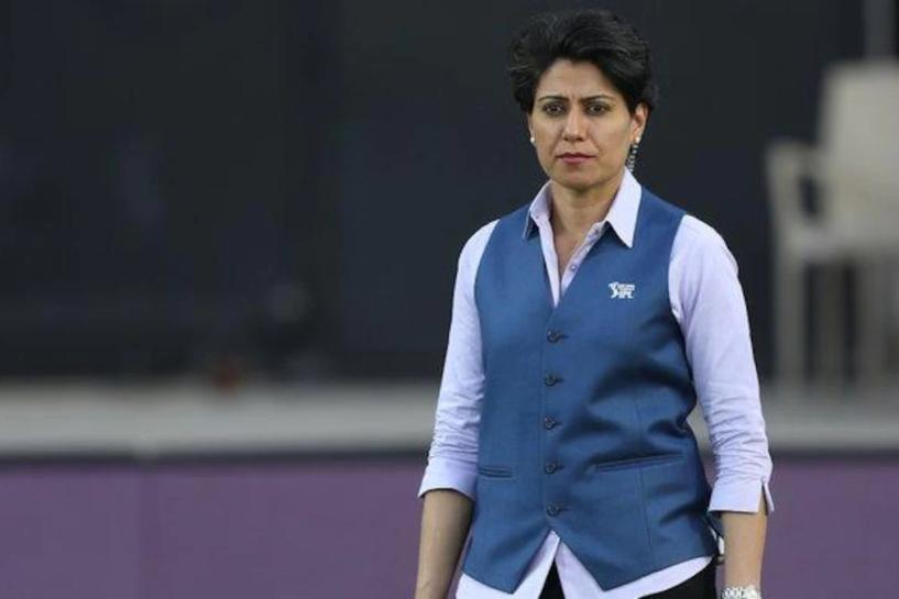 We try to put a smile on the faces of people watching the game: Anjum Chopra We try to put a smile on the faces of people watching the game: Anjum Chopra