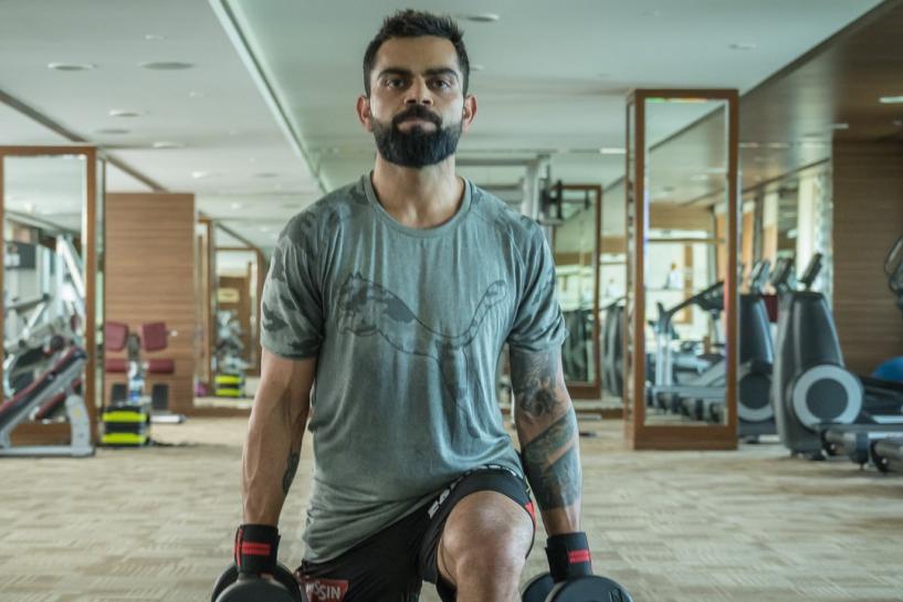 Virat Kohli’s fitness is the reason behind his terrific performances: Mohammad Yousuf