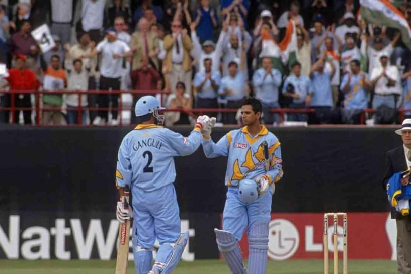 Jos-Buttler credits Ganguly-Dravid partnership in 1999 World Cup as an inspiration Jos-Buttler credits Ganguly-Dravid partnership in 1999 World Cup as an inspiration