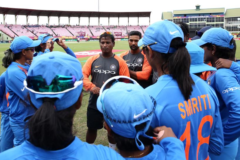 Former India spinner Ramesh Powar appointed head coach of senior Indian Women’s team