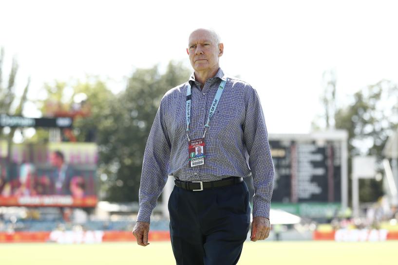 India better than Australia in identifying talent: Gregg Chappell India better than Australia in identifying talent: Gregg Chappell