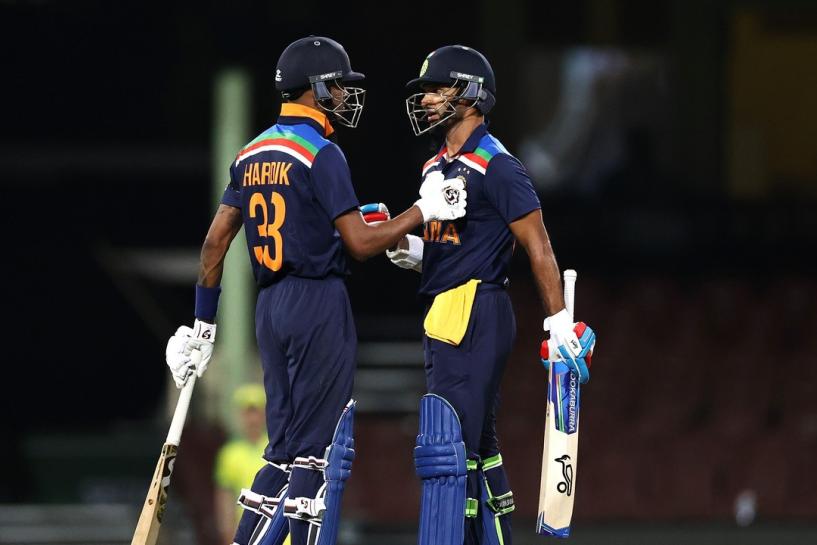 Shikhar Dhawan or Hardik Pandya might likely be given the captaincy role for Sri Lanka tour Shikhar Dhawan or Hardik Pandya might likely be given the captaincy role for Sri Lanka tour