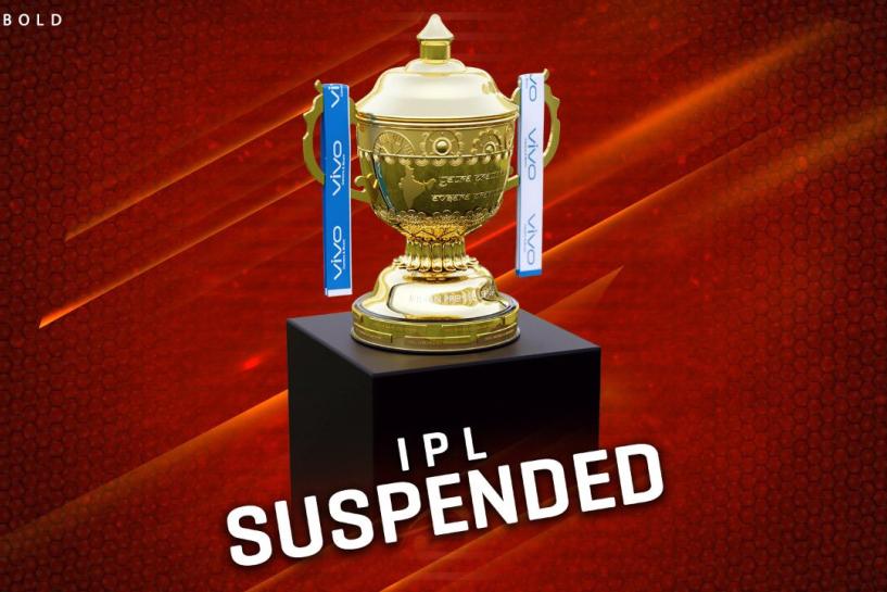 Official Announcement: IPL 2021 Suspended Official Announcement: IPL 2021 Suspended
