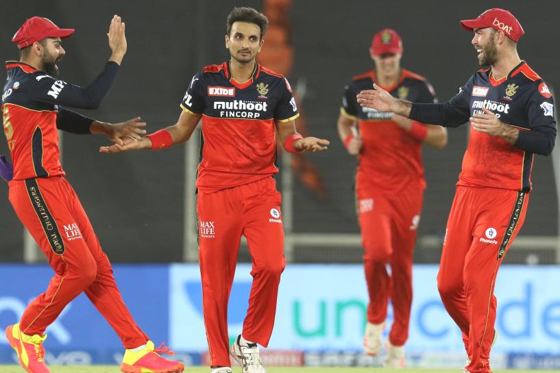 Virat Kohli gives you space to do your thing: Harshal Patel Virat Kohli gives you space to do your thing: Harshal Patel