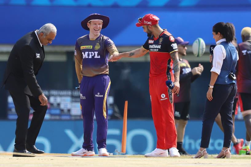 Milestone on offing for Virat Kohli as RCB face the Knight Challenge Milestone on offing for Virat Kohli as RCB face the Knight Challenge