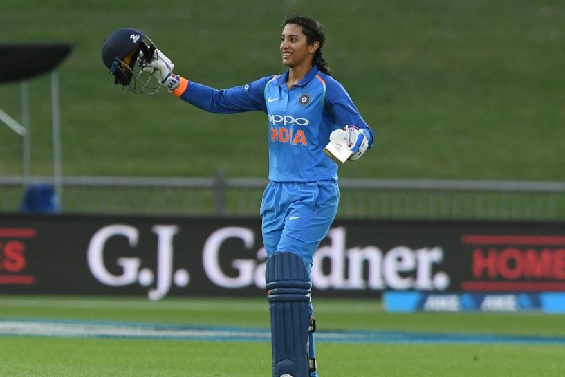 It’s going to be a great moment for the Indian women’s cricket team: Smriti Mandhana on D/N pink-ball Test match