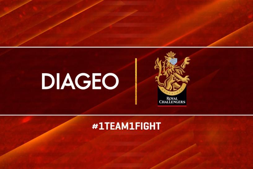 RCB’s parent company Diageo pledges INR 45 crores to support fight against COVID in India
