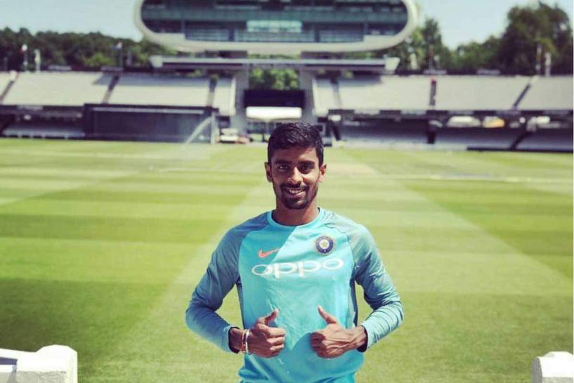 Abhimanyu Easwaran looking to improve as a player on England tour Abhimanyu Easwaran looking to improve as a player on England tour