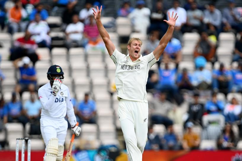 WTC Final: Kyle Jamieson breaks multiple records