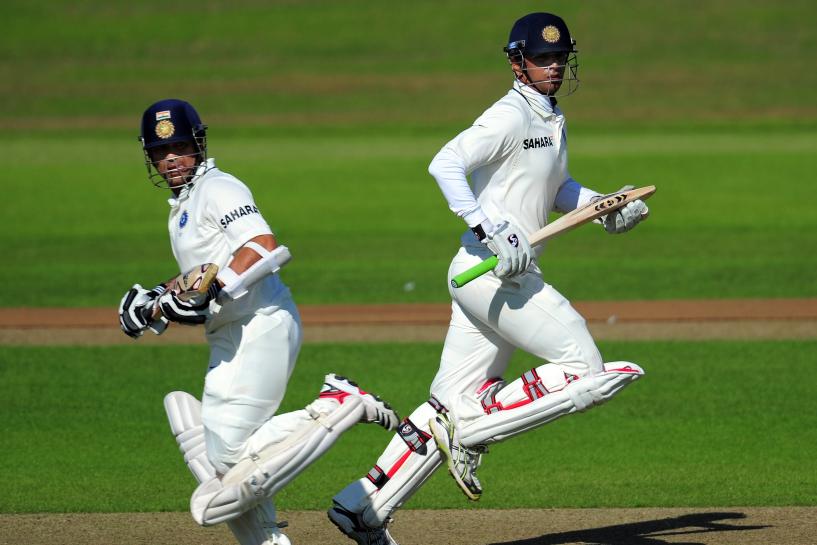 Former India captain Sachin Tendulkar reacts to Rahul Dravid’s appointment as the coach for Team India’s Sri Lanka tour. Former India captain Sachin Tendulkar reacts to Rahul Dravid’s appointment as the coach for Team India’s Sri Lanka tour.