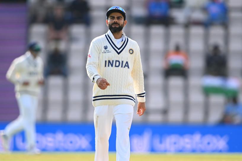 If it’s a Test series, it has to be a test of character over three Tests: Kohli after WTC final