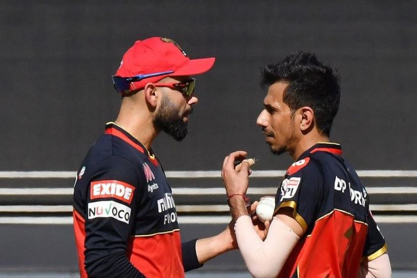 I have got a lot of support from Virat Kohli: Yuzvendra Chahal