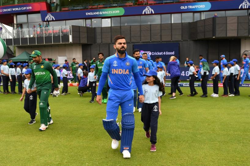 T20 World Cup draws: India, Pakistan placed in the same group