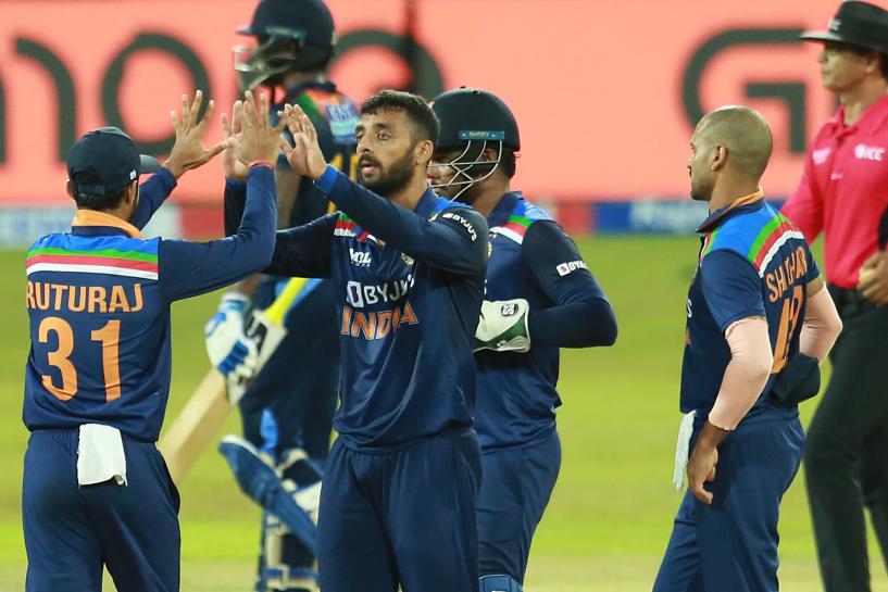 Valiant India go down fighting against Sri Lanka