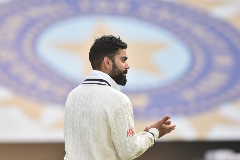 He's calm, quiet, soft-spoken, and very well-spoken: Deep Dasgupta on Virat Kohli He's calm, quiet, soft-spoken, and very well-spoken: Deep Dasgupta on Virat Kohli